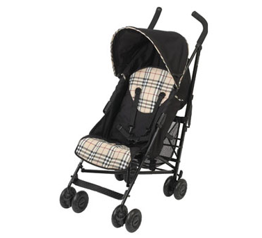burberry strollers